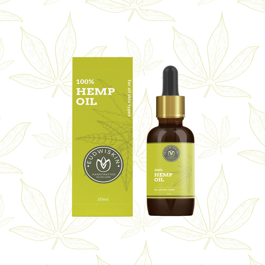 Hemp oil