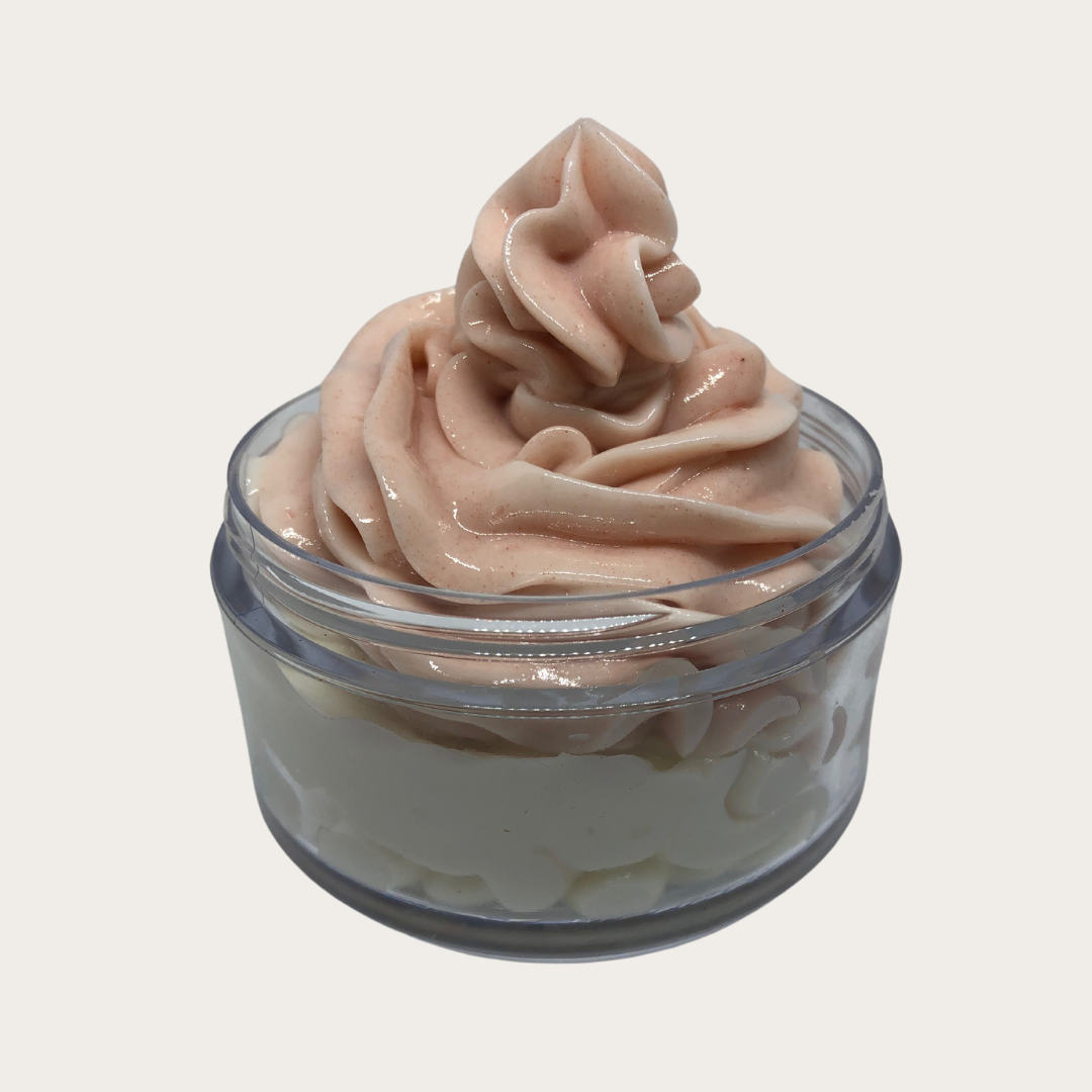 Rose Body Butter