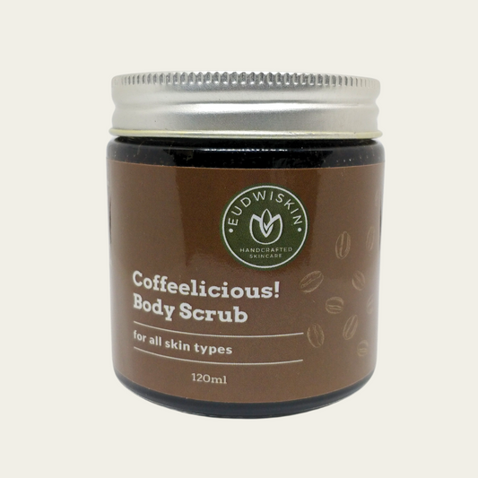 Coffeelicious Body Scrub